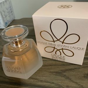 New Lalique Reve d’Infini 3.3 Fl. Oz
